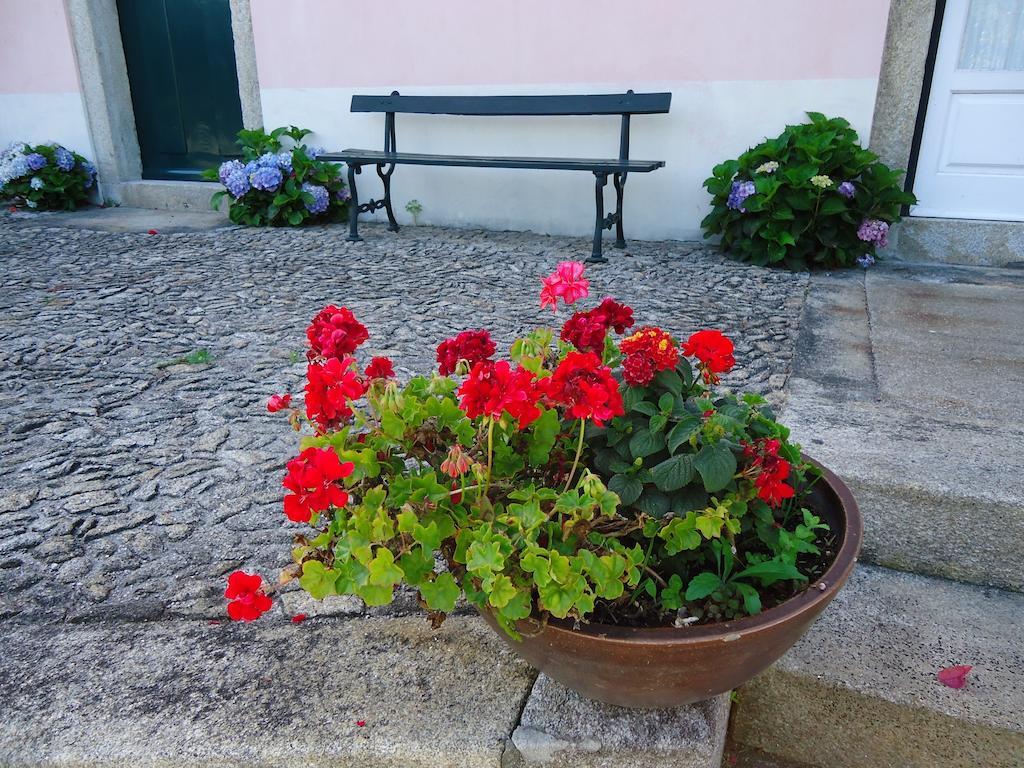 Quinta Do Vale Do Monte Guest House Viana do Castelo Exterior photo