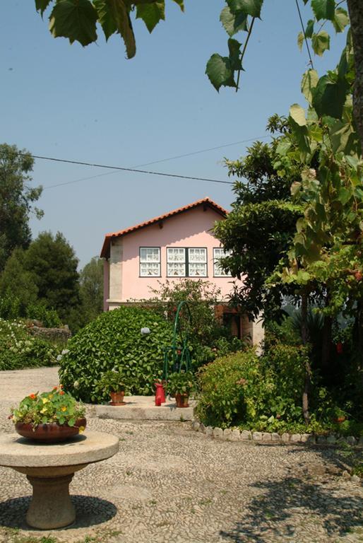 Quinta Do Vale Do Monte Guest House Viana do Castelo Exterior photo