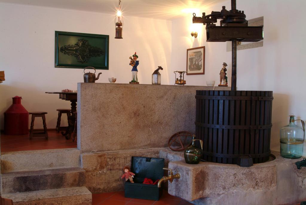 Quinta Do Vale Do Monte Guest House Viana do Castelo Exterior photo